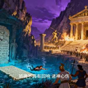 奥林匹斯的悲歌