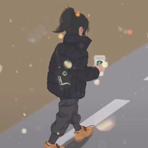 把悲伤留给自己