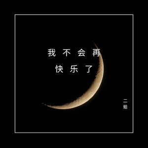 我不会再快乐了