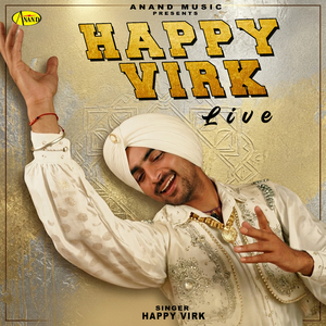 Happy Virk Live
