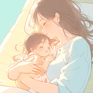 宝宝入睡的秘密武器 (嘘声雨声哄睡)