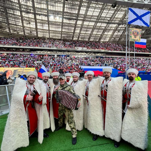 ТРИСТА ТРИДЦАТЬ ТРИ (караоке-версия)