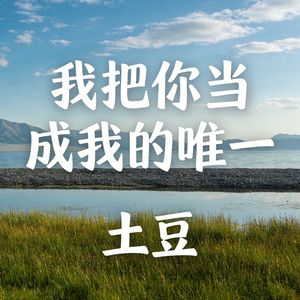 我把你当成我的唯一_伴奏