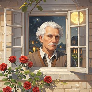 日子在呼吸里摇摆-穆太力普库德热提