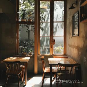 人の気配が混ざる午後 – Gentle Afternoon Presence