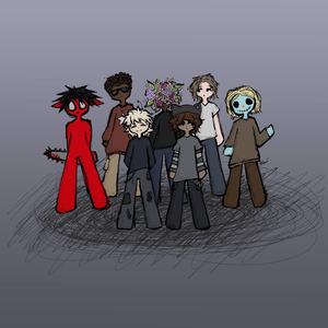 tied up (feat. rouri404, jay kim, sxth sns, jedwill & 4cf)