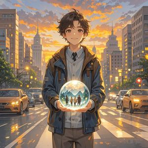 清澈的梦_山寂闻弦音