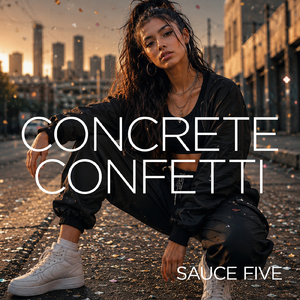 Concrete Confetti