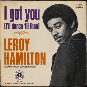 I got you (I'll dance 'til then)