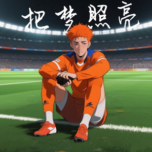 把梦照亮(献给湘超益阳队）