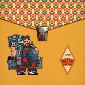 Non Stop Diggin' (feat. Schlakks)