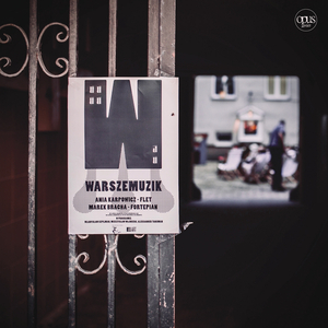 Pięć utworów na flet i fortepian: II. Pierwszy taniec