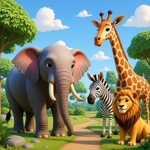 Balon Pelan Terbang - Waktu Bermain Penuh Lagu