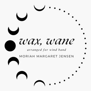 wax, wane (arranged for band) [MIDI]