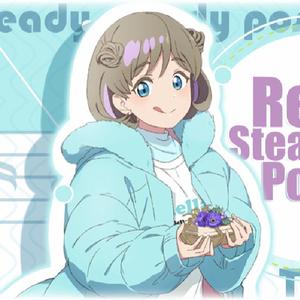 【沪语.ver】Oh! Ready Steady Positive（心跳在跃动，幸福满天空）