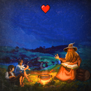 The Breaking of The Fellowship (Piano version)