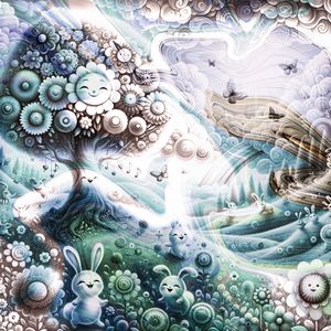 Melody Rainbow Skies