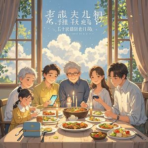 放下手机-邝金华