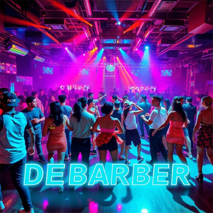 Digital Skyline Waves