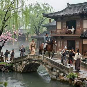 清明雨上 (Cover 许嵩)