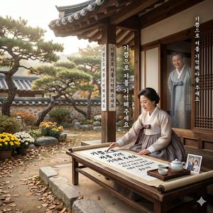 기쁨으로 저를 기억해 주세요