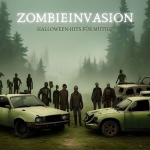 Späte Halloween Party mit den Mädels