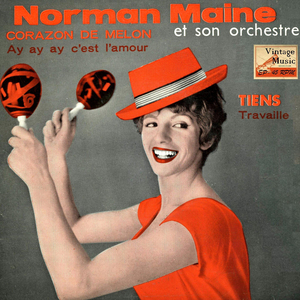 Tiens (Le Printemps De Paris) (Cha Cha Cha)