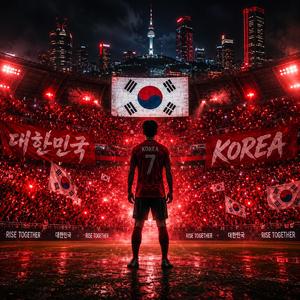 RISE TOGETHER (대한민국) South Korea Anthem