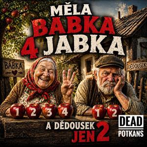 Měla babka 4 jabka