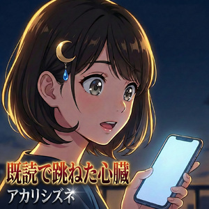既読で跳ねた心臓