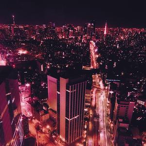Neon Haze