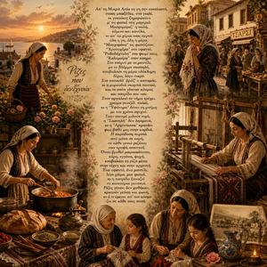 Μικρασιάτισσες