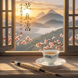 桃花岁岁