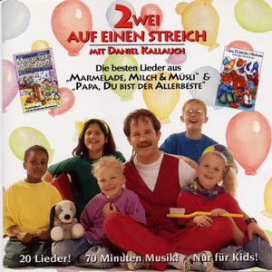 Ü- Ü- Überraschung