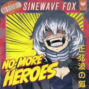 NO MORE HEROES (feat. Mir Blackwell)