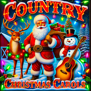 Silent Night by the Campfire