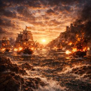 Maldiciendo las llamas