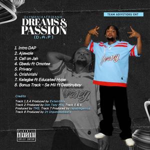 GBEDU (feat. Omotee)