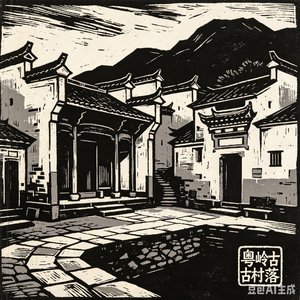 村頌·西樵沙瀛百東基口村（国语版）