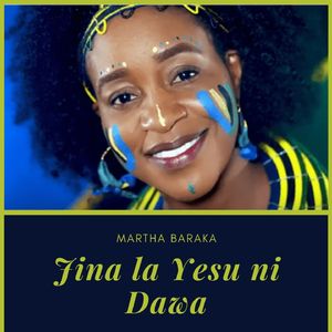 Jina la Yesu ni Dawa