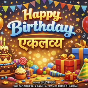 Happy Birthday Eklavya