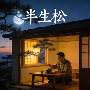 半生松（烟嗓版）