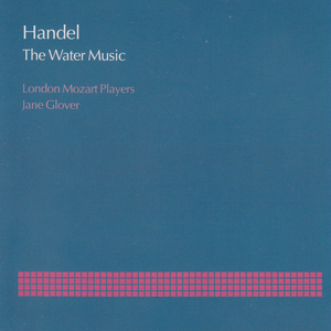 The Water Music Suite No.2 in D HWV 349:II: Alla hornpipe