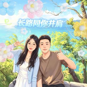 《长路同你并肩》