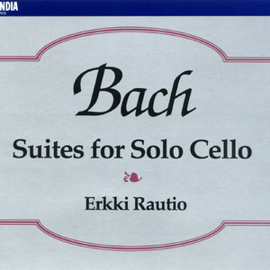 Cello Suite No. 2 in D Minor, BWV 1008:IV. Sarabande