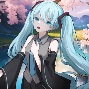 花筏 (feat. 初音ミク)