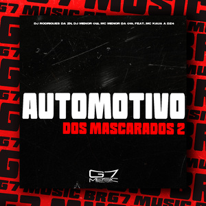 Automotivo dos Mascarados 2