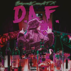 D.A.F (feat. CasinoATX)