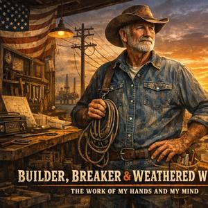 THE WORK OF MY HANDS AND MY MIND