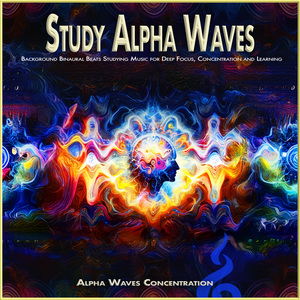 Alpha Waves Concentration